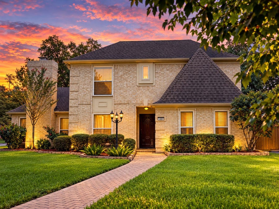 Property photo for 13007 Marron Drive, Cypress, TX