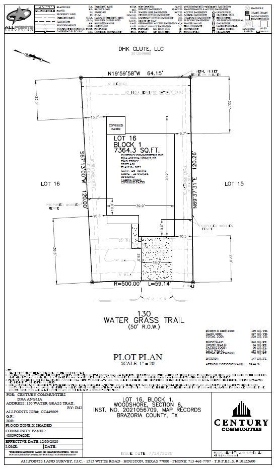 130 Water Grass Trail, Clute, TX 77531 130 Water Grass Trail, Clute, TX 77531