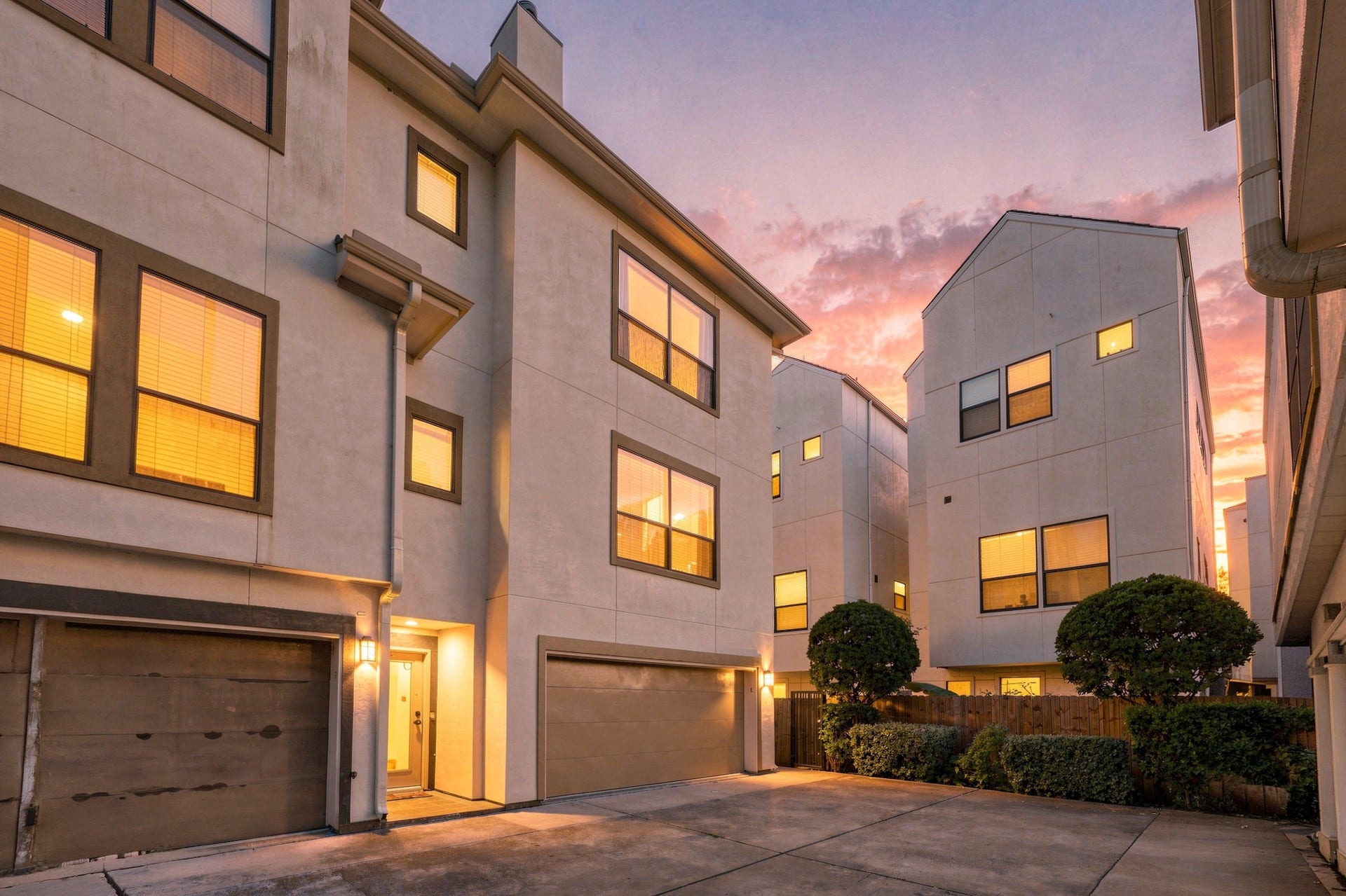 Welcome to 5706 Cornish Street E, a corner home located within an intimate collection of just eight townhomes with no HOA.