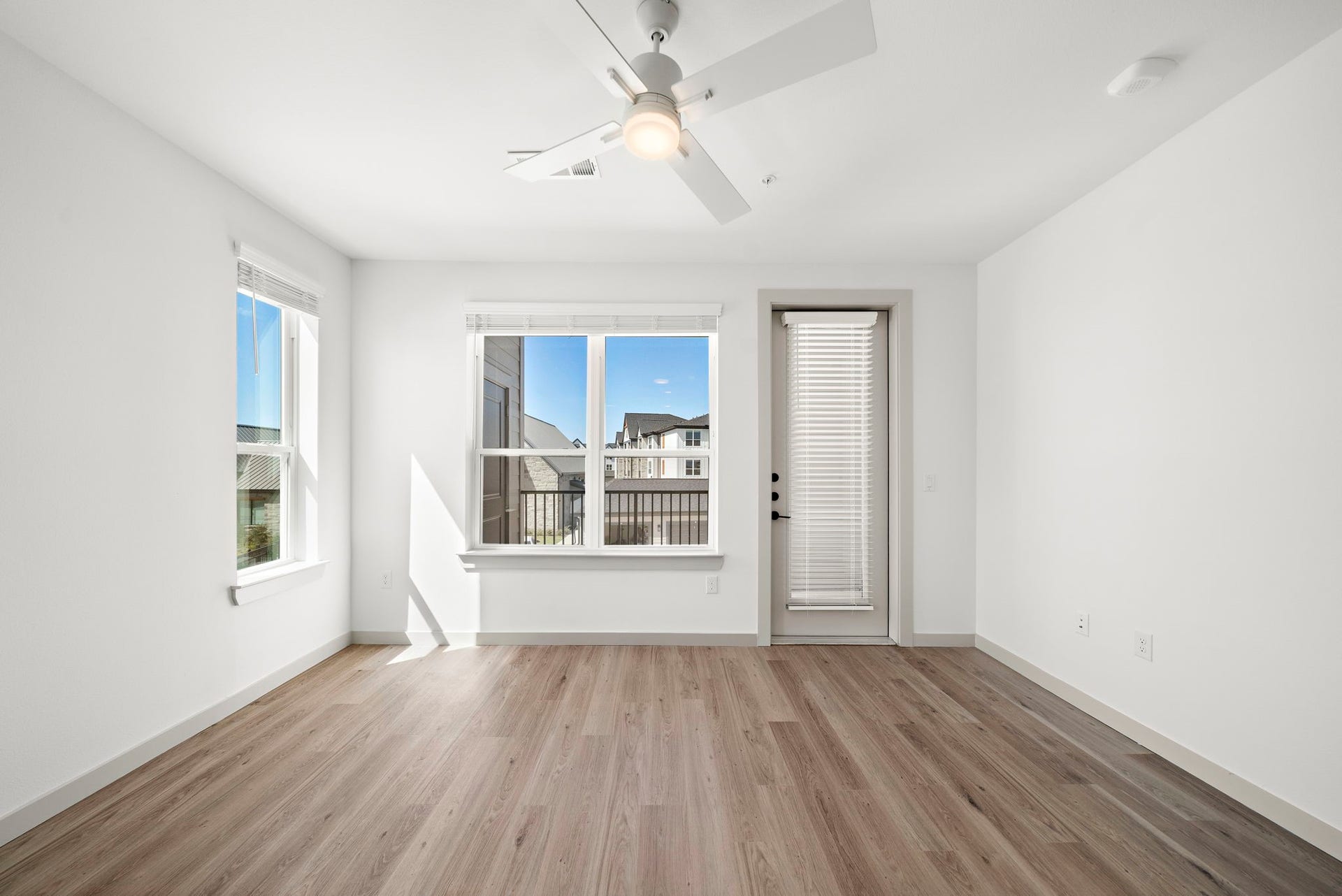 VACANT UNIT SHOWN