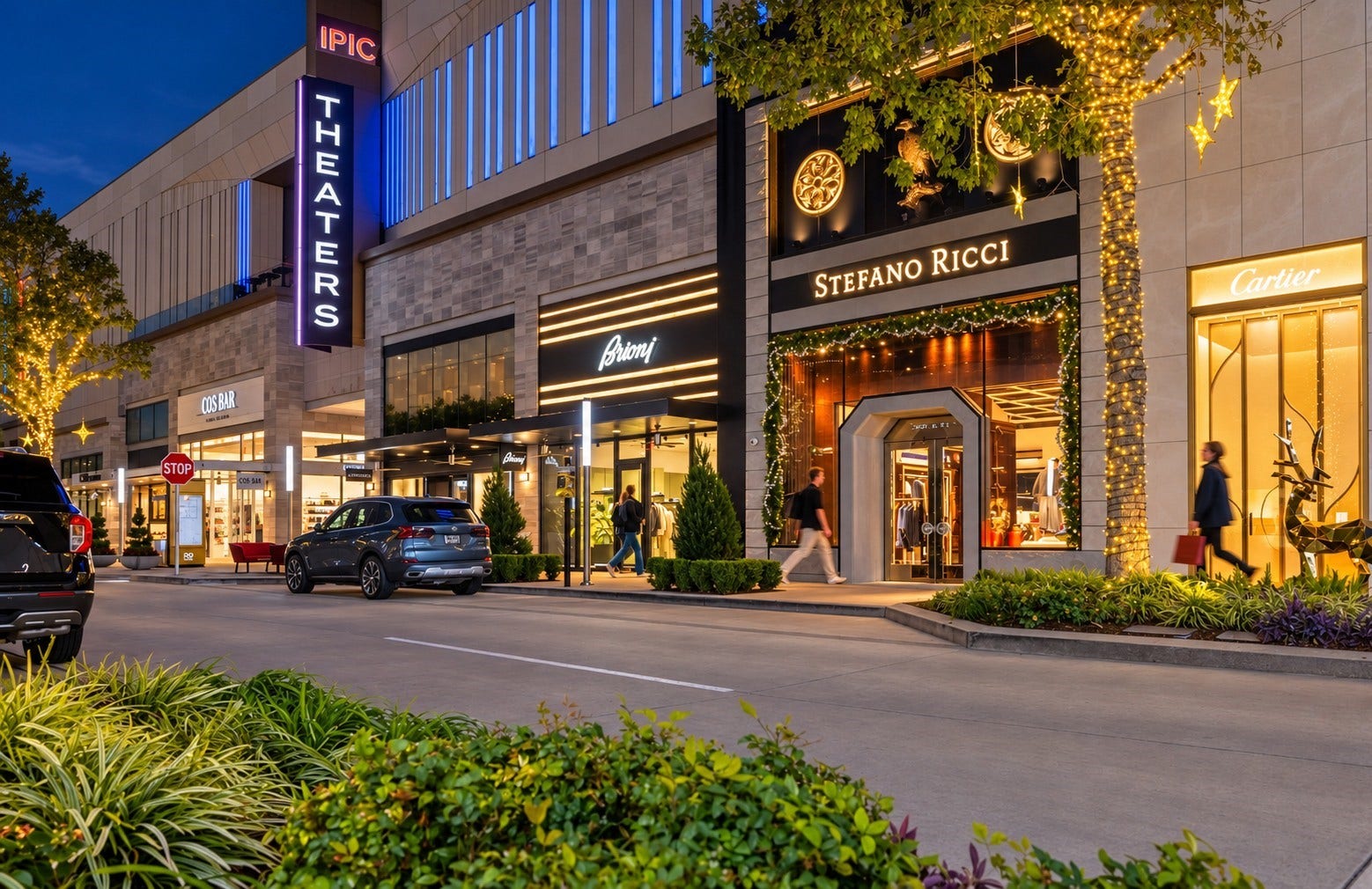 2220 Bering Drive, #12, Houston, TX 77057 Nearby River Oaks District brings luxury boutiques, inviting restaurants, and movie nights at IPIC within easy reach. Photo enhanced.