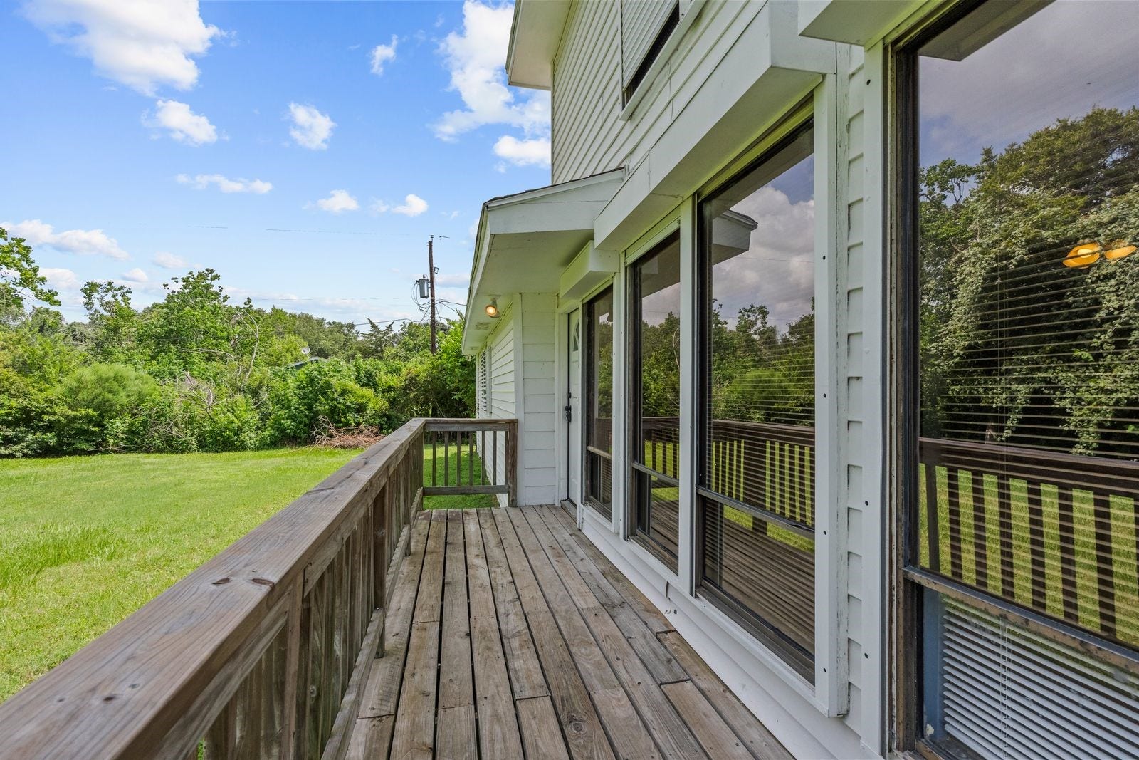 7316 Overton Street, Hitchcock, TX 77563 Unit A