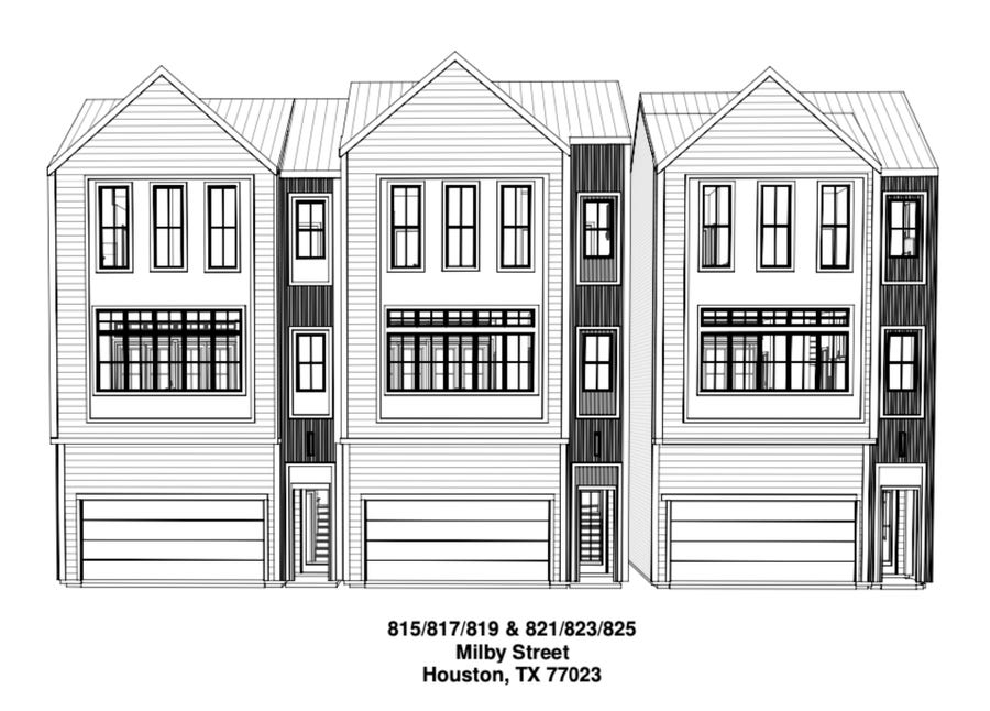 Property photo for 815 Milby Street, Houston, TX