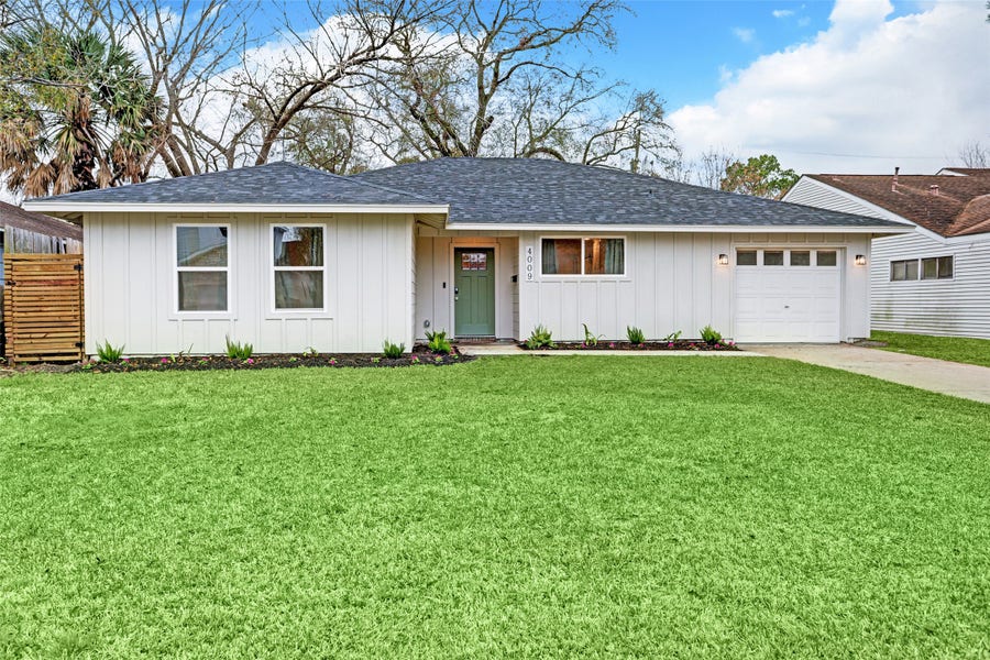 Property photo for 4009 Woodshire Street, Houston, TX