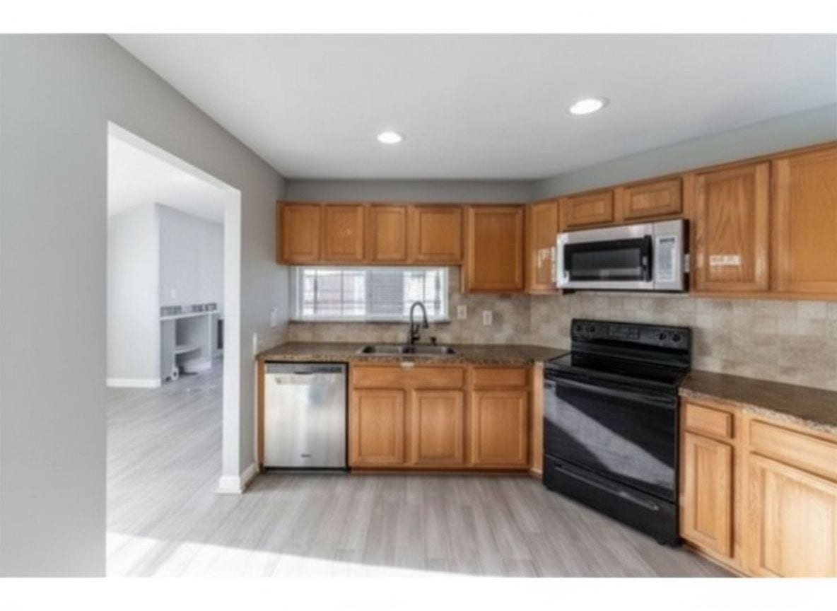 2135 Collingsfield Drive, Sugar Land, TX 77478 Plenty of cabinet and counter space.