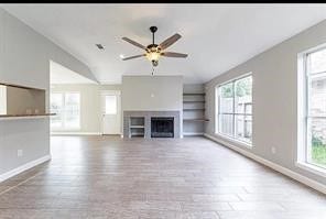 2135 Collingsfield Drive, Sugar Land, TX 77478 Step inside this spacious living room.