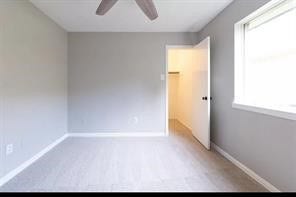 2135 Collingsfield Drive, Sugar Land, TX 77478 Third bedroom.