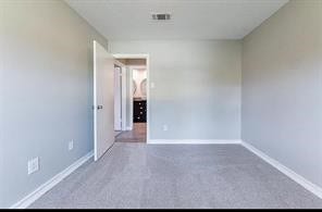 2135 Collingsfield Drive, Sugar Land, TX 77478 Third bedroom.