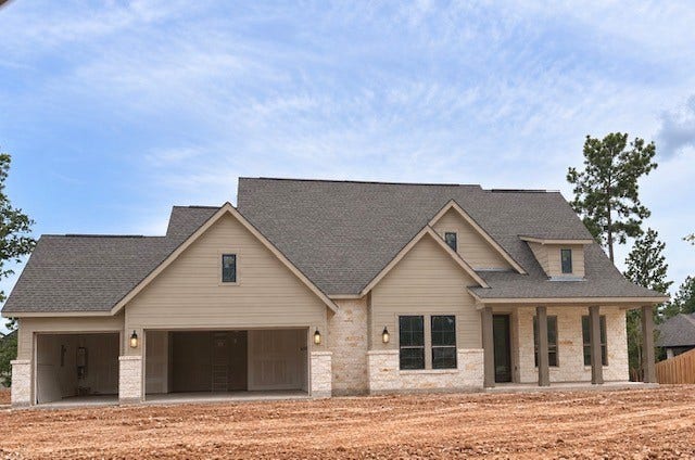 Property photo for 1611 Cleburne Court, Montgomery, TX