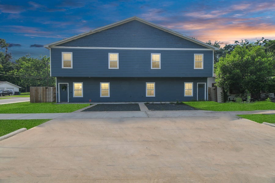 Property photo for 9003 Prairie View Drive, #B, Houston, TX