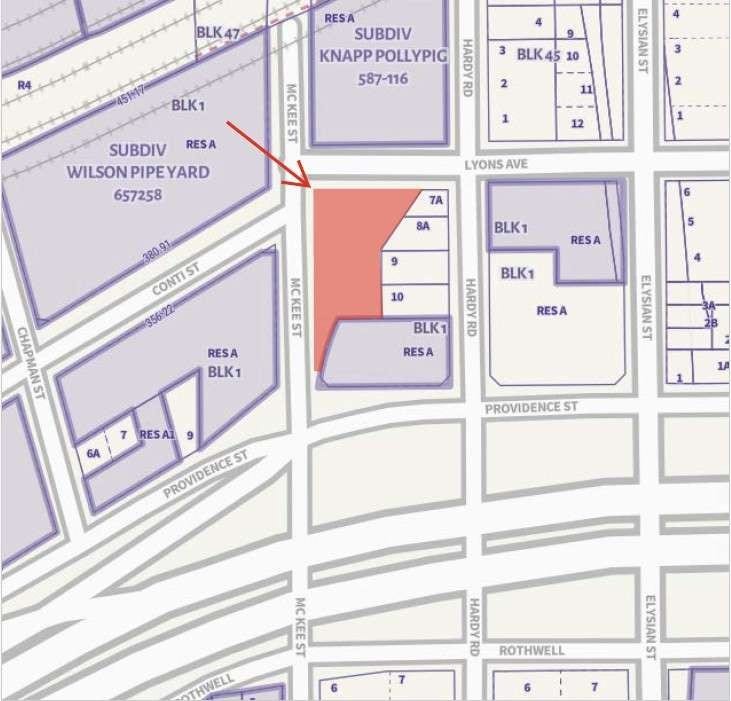 000 McKee, Houston, TX 77020
