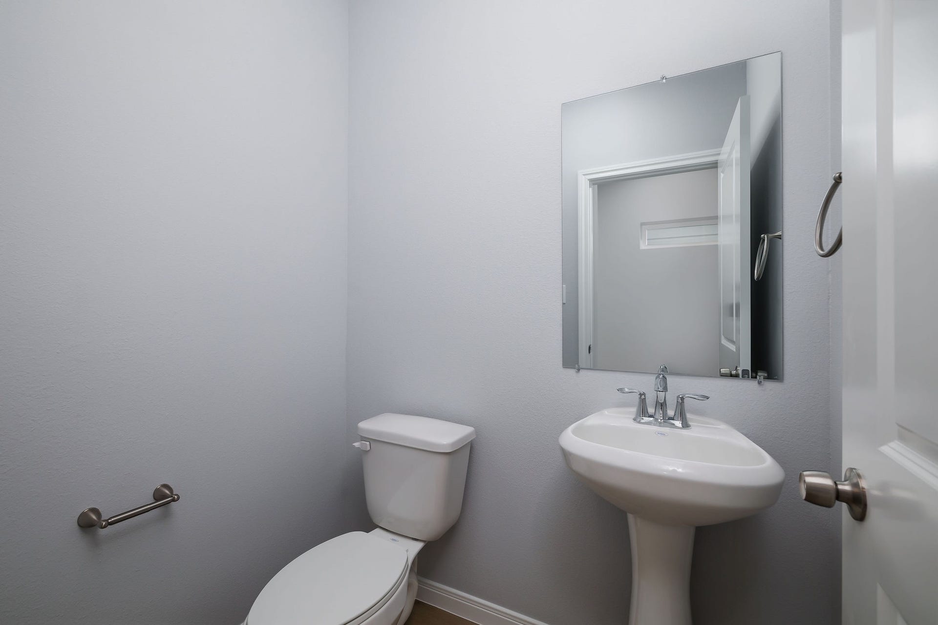 Half Bathroom