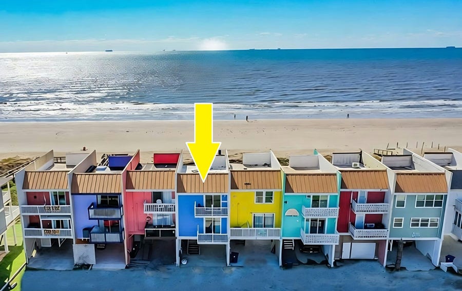 Property photo for 101 Pelican Place, #4, Surfside Beach, TX