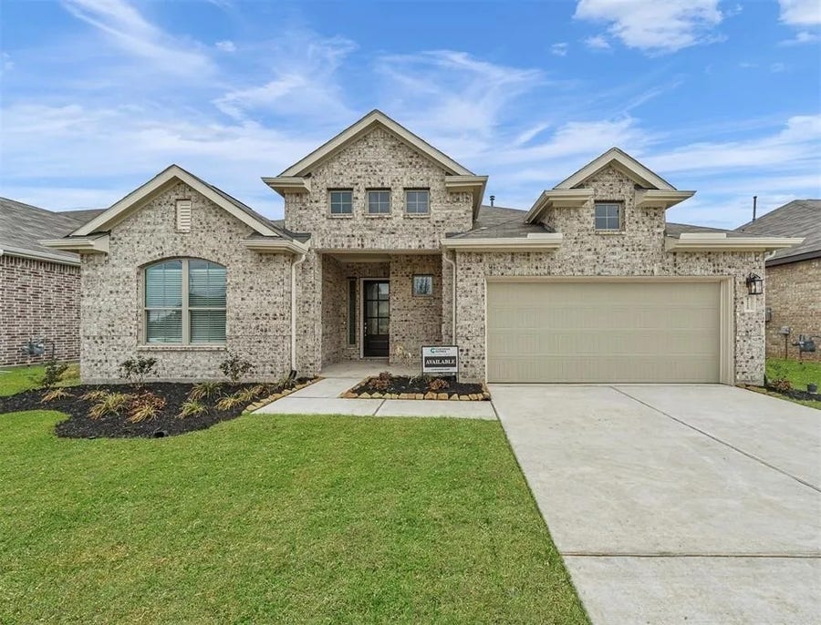 Property photo for 4720 Bluestem Prairie Drive, Rosenberg, TX