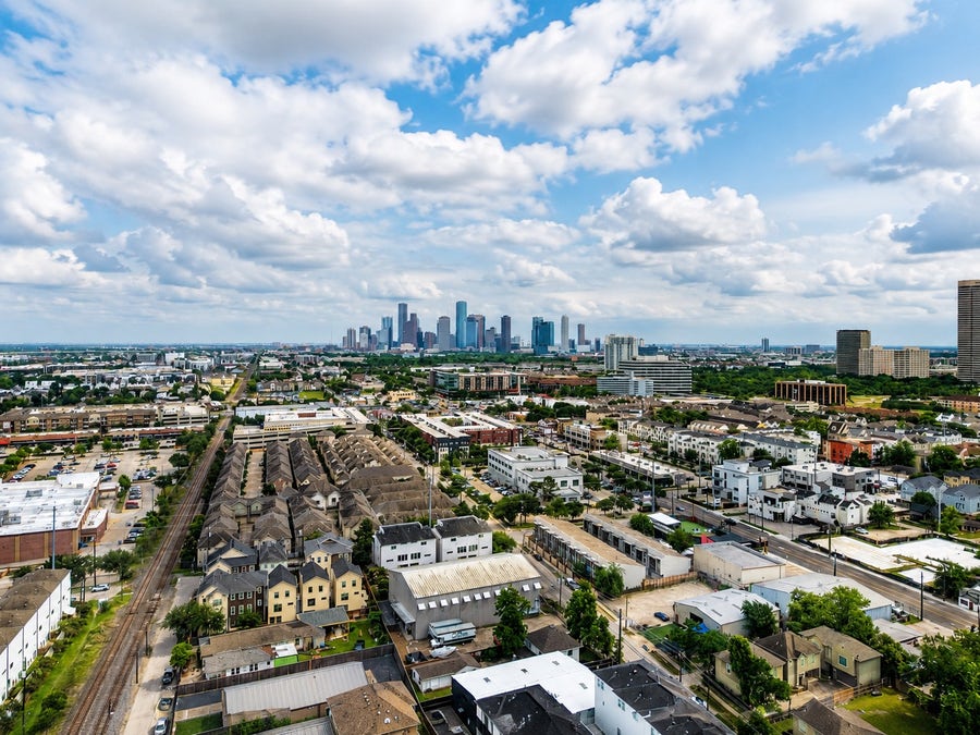 Property photo for 4309 Allen Street, Houston, TX