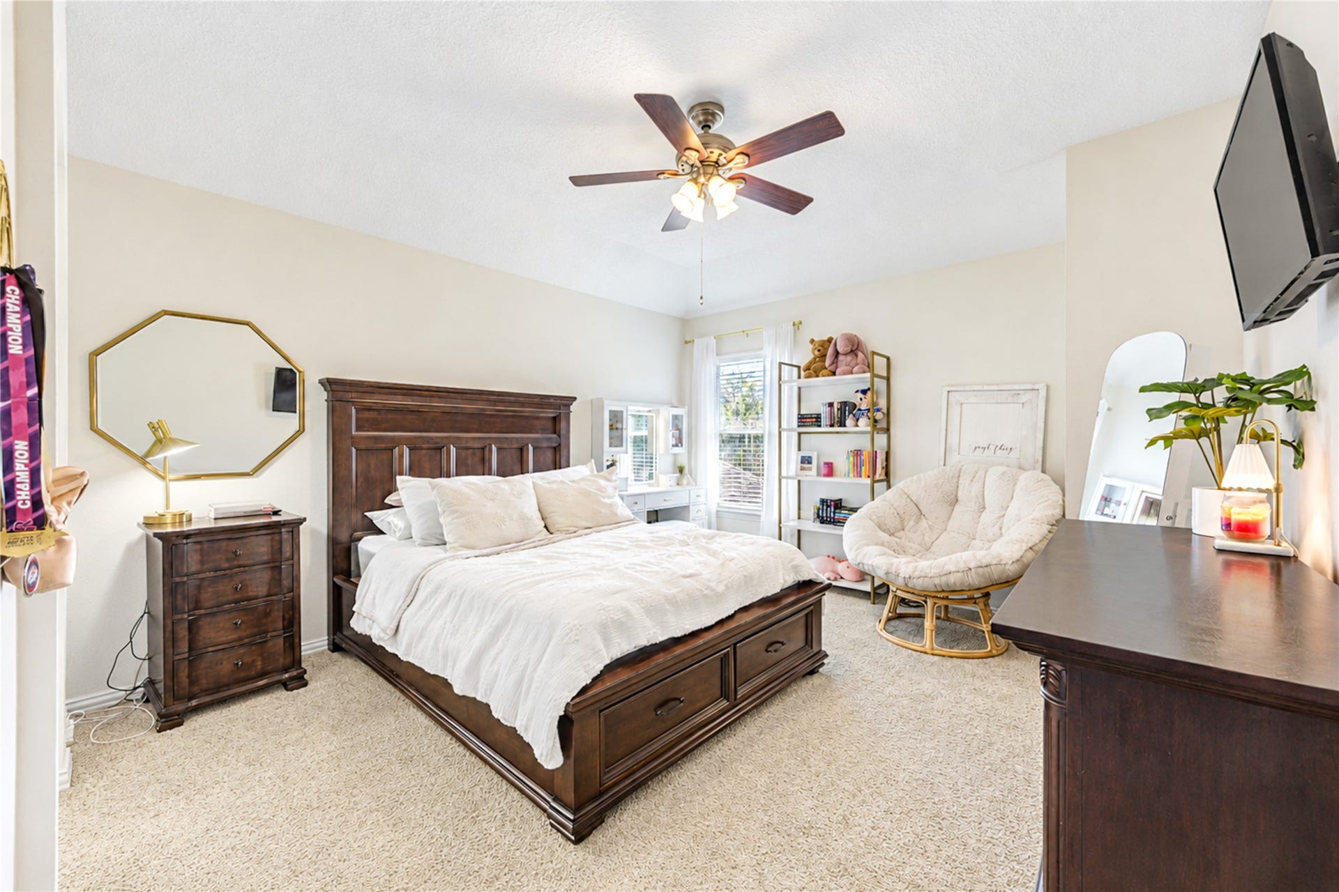28019 Longspur Drive, Katy, TX 77494 5th bedroom
