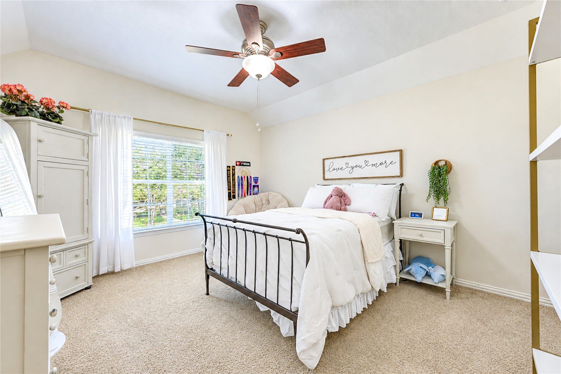 28019 Longspur Drive, Katy, TX 77494 fourth bedroom