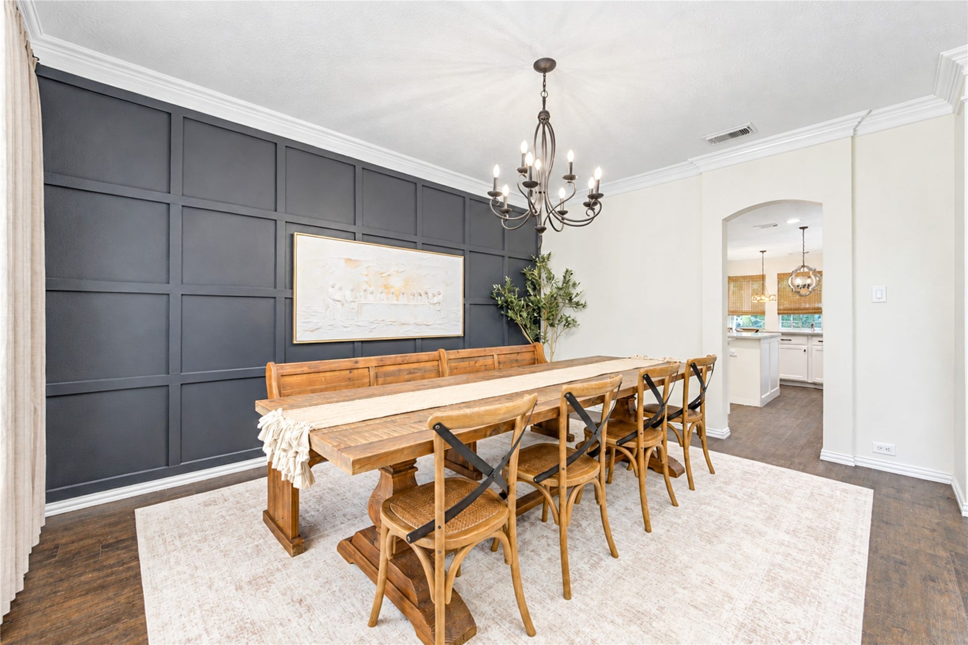 28019 Longspur Drive, Katy, TX 77494 Nice new fixtures through-out the home.