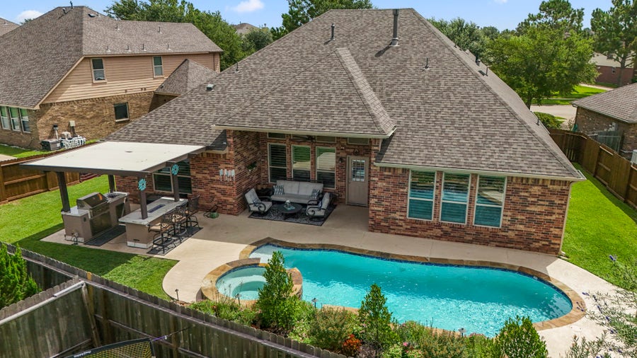 Property photo for 20911 Montana Bend Lane, Cypress, TX