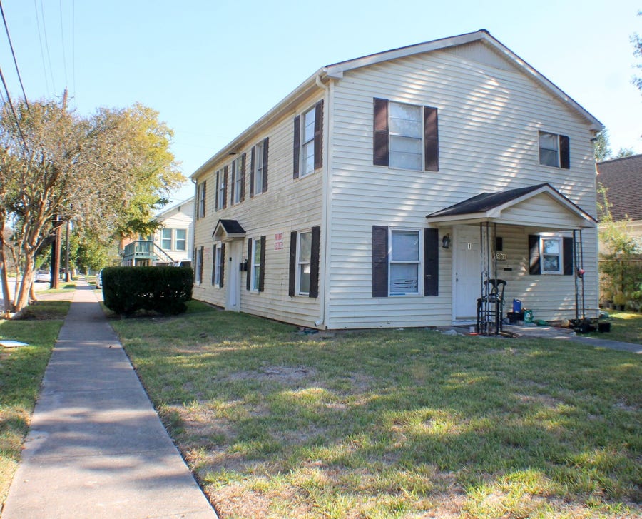 Property photo for 1501 Munger Street, #4, Houston, TX