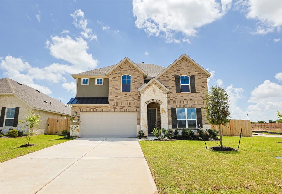 Property photo for 332 Magnolia View Drive, Brookshire, TX