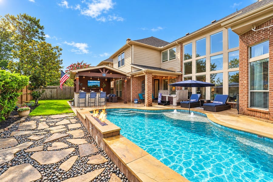 Property photo for 2917 Auburn Creek Lane, League City, TX