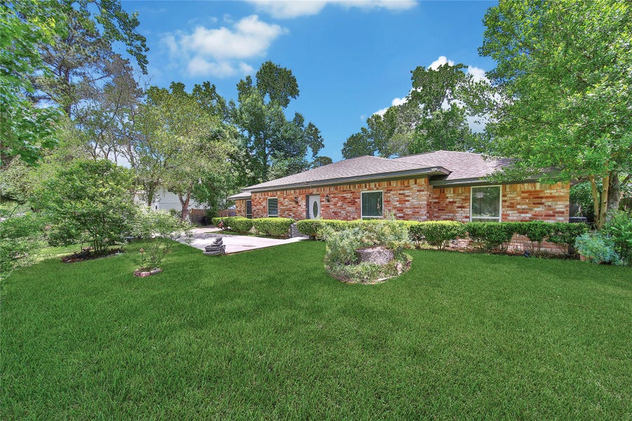 Property photo for 2668 S Woodloch Street, Woodloch, TX