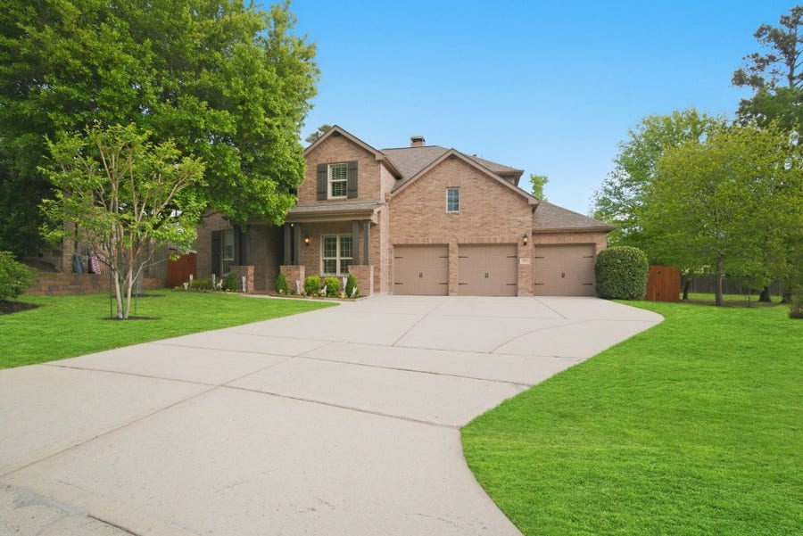 Property photo for 131 Blacktail Place, Montgomery, TX