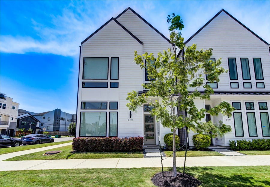Property photo for 2418 Gray Street, Houston, TX