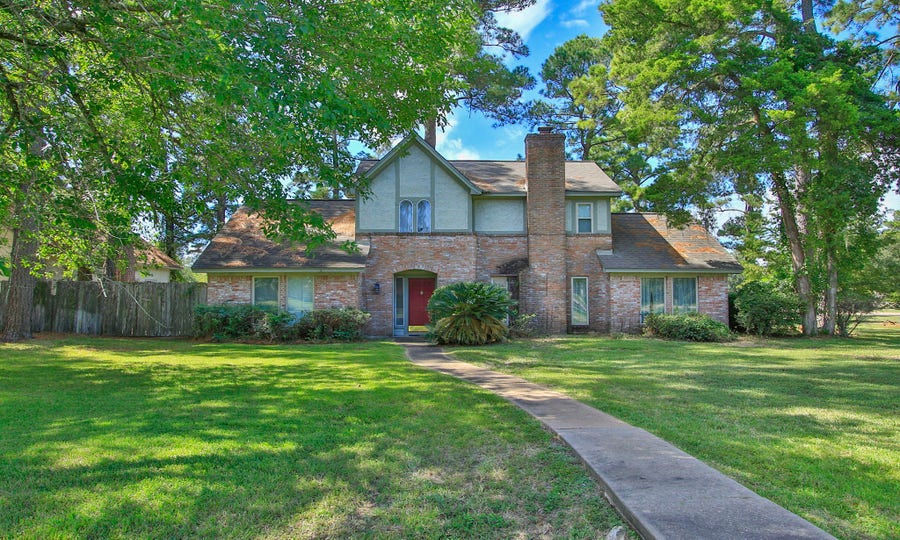 Property photo for 13011 Broken Brook Court, Cypress, TX