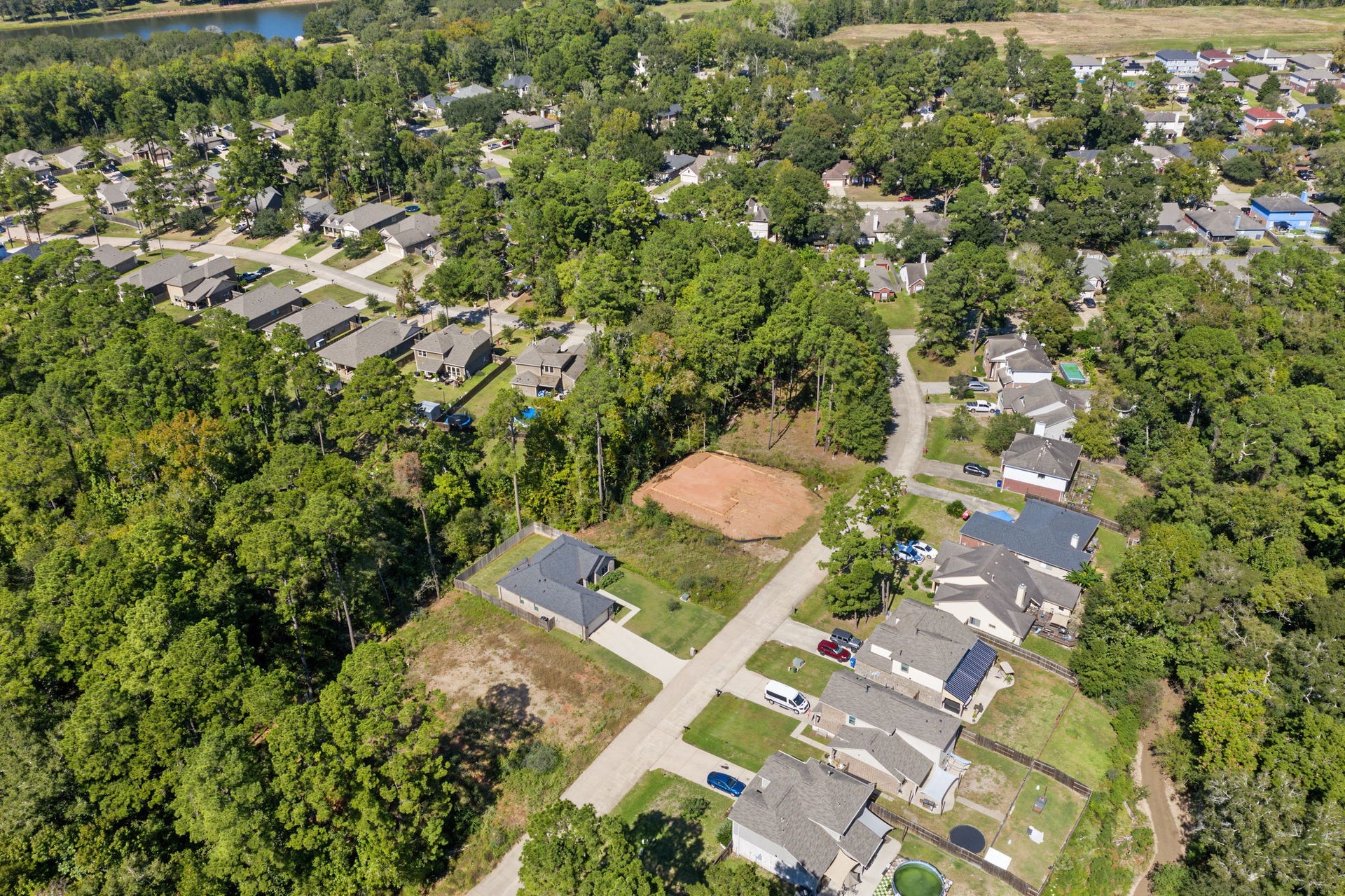 1981 La Salle Park Drive, Conroe, TX 77304