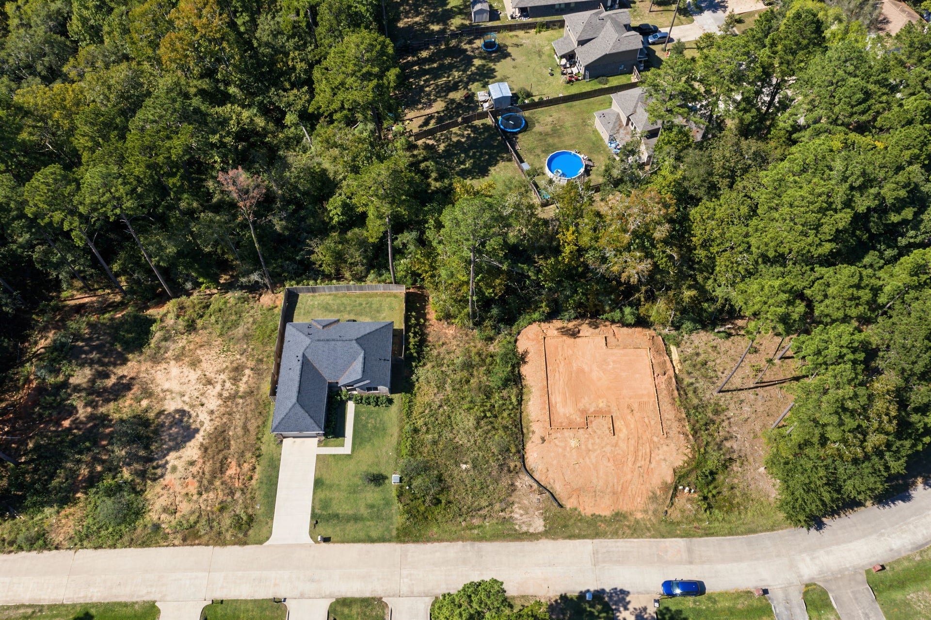 1981 La Salle Park Drive, Conroe, TX 77304
