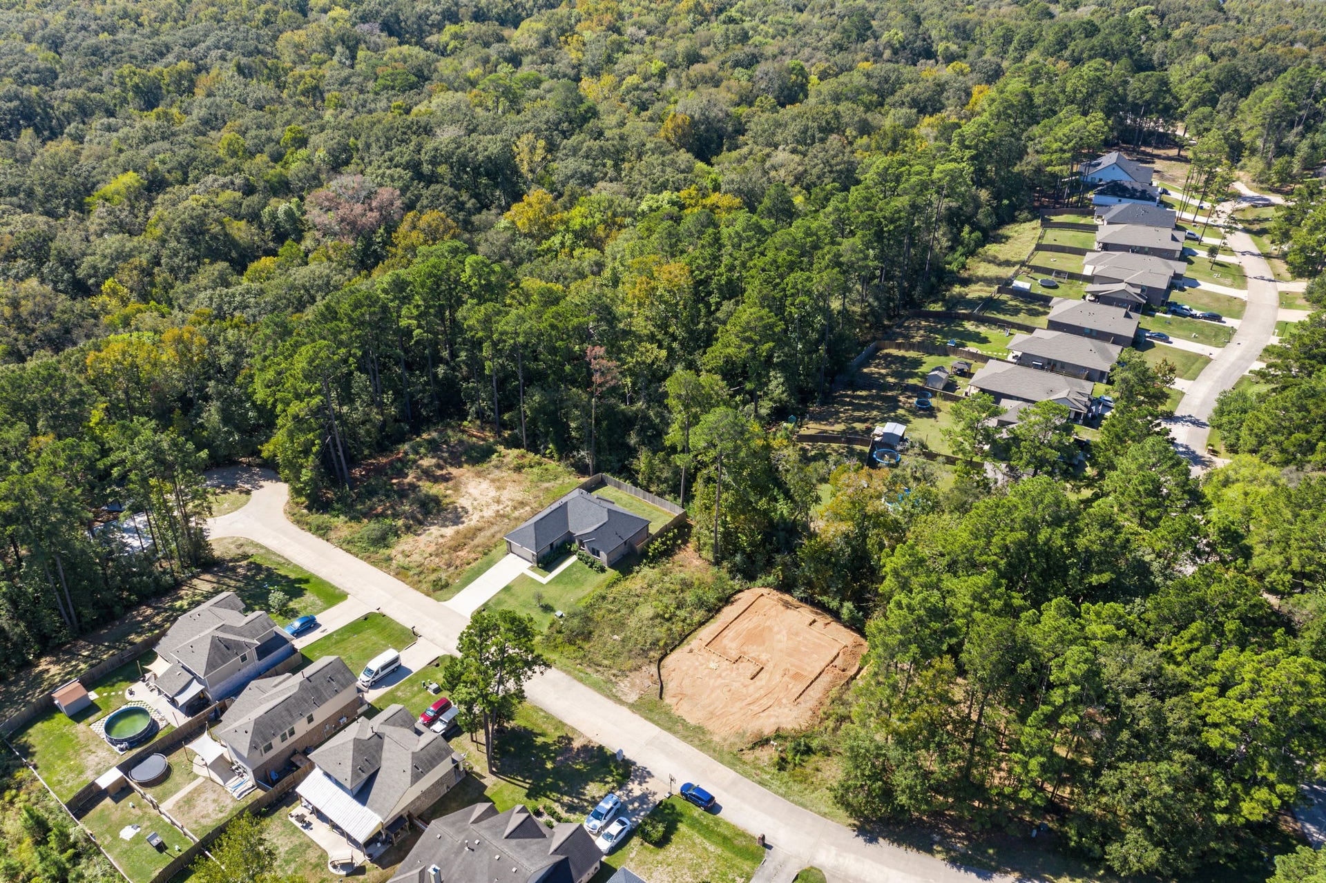 1981 La Salle Park Drive, Conroe, TX 77304