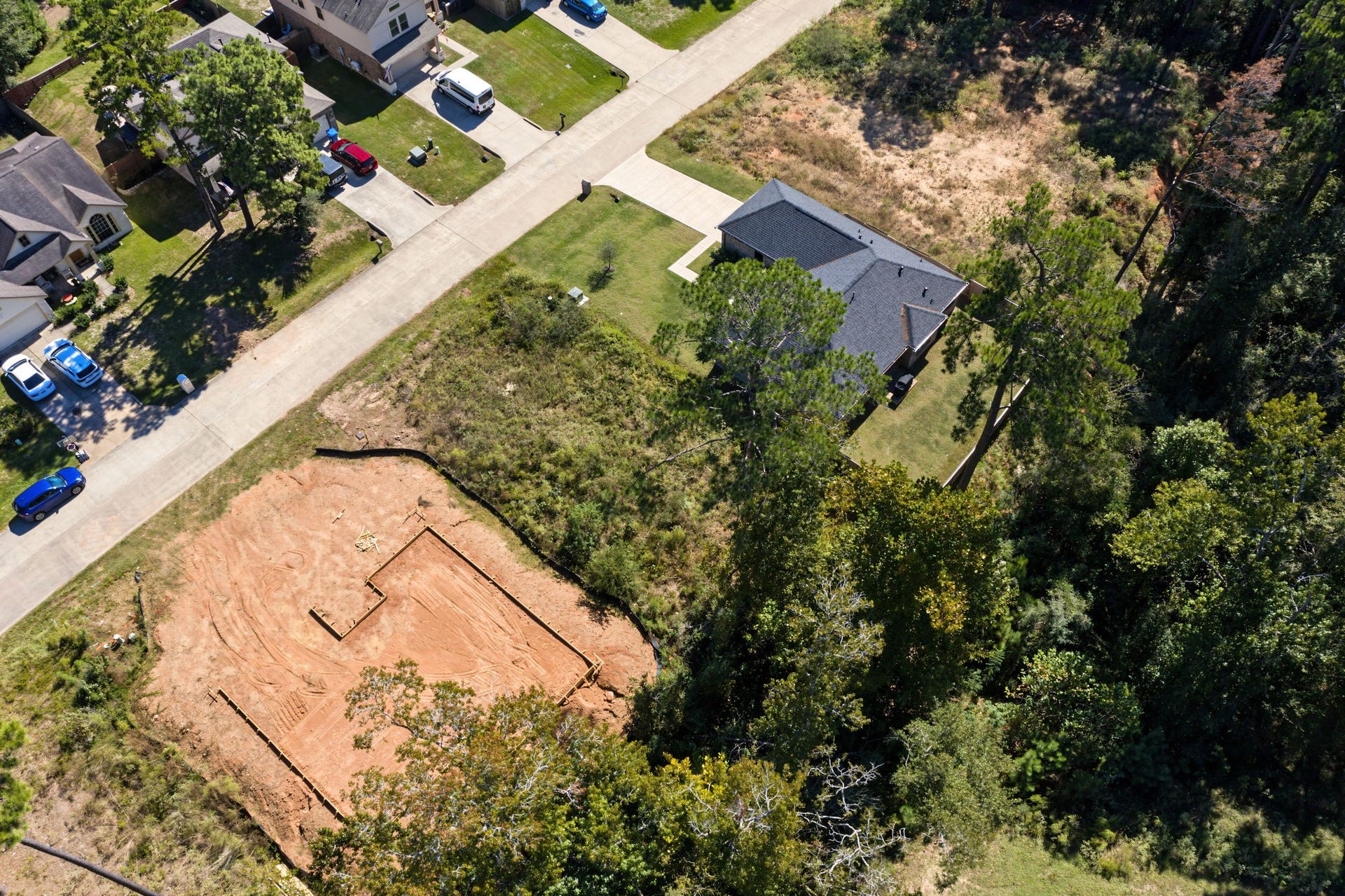 1981 La Salle Park Drive, Conroe, TX 77304
