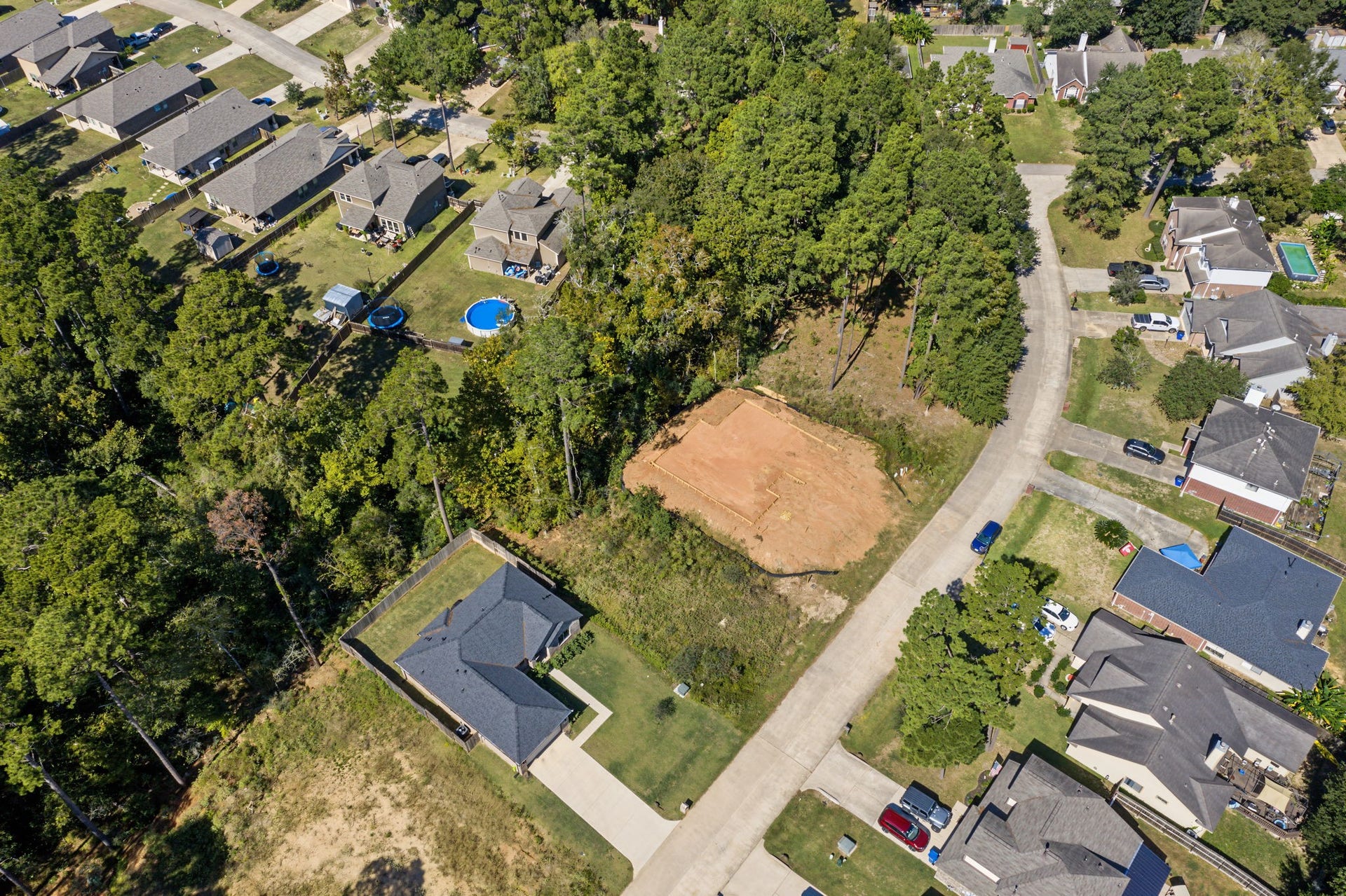 1981 La Salle Park Drive, Conroe, TX 77304