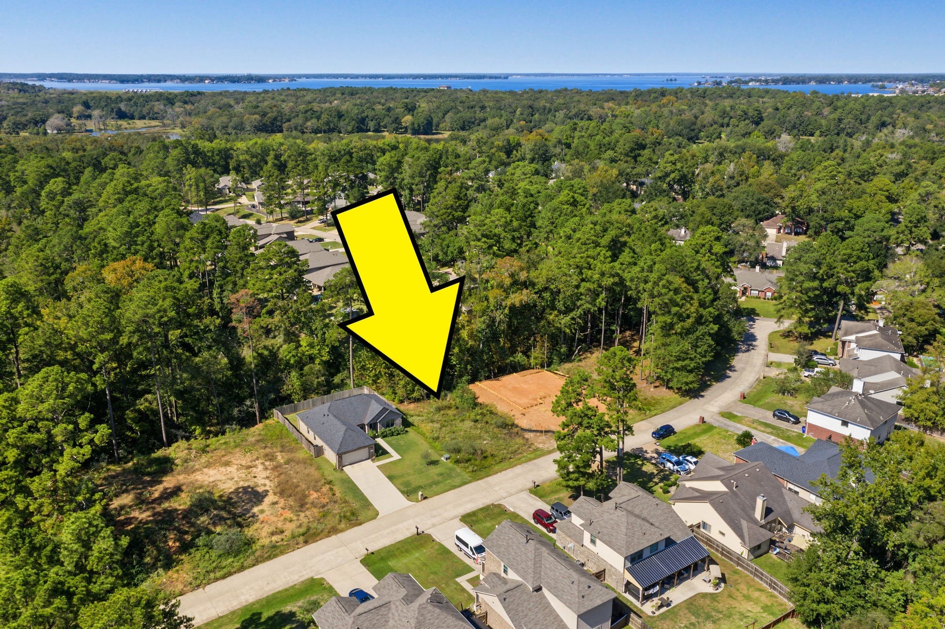 1981 La Salle Park Drive, Conroe, TX 77304