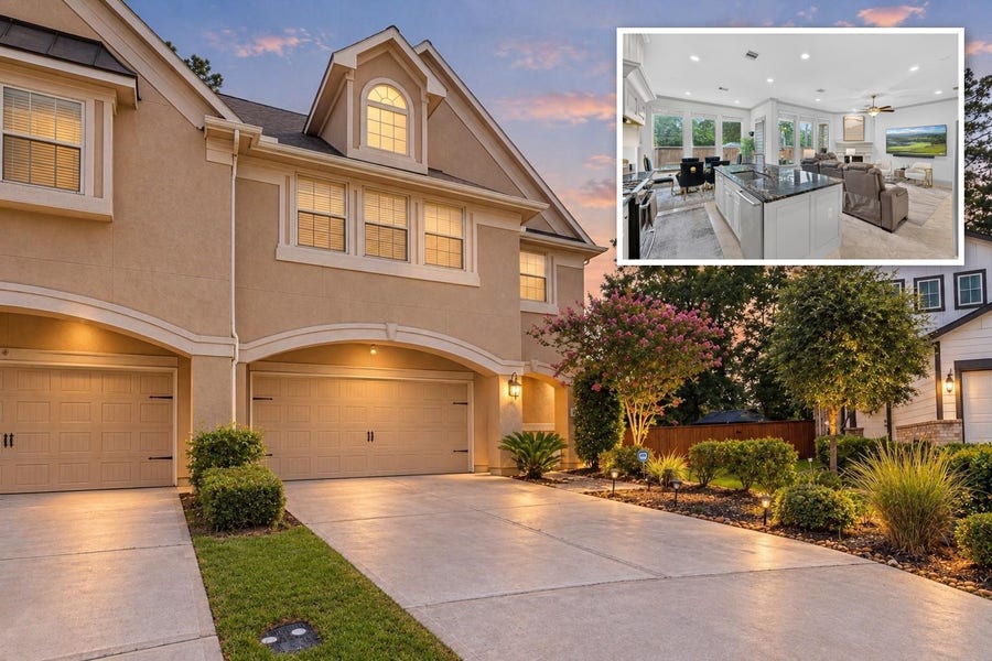 Property photo for 226 Skybranch Court, Conroe, TX