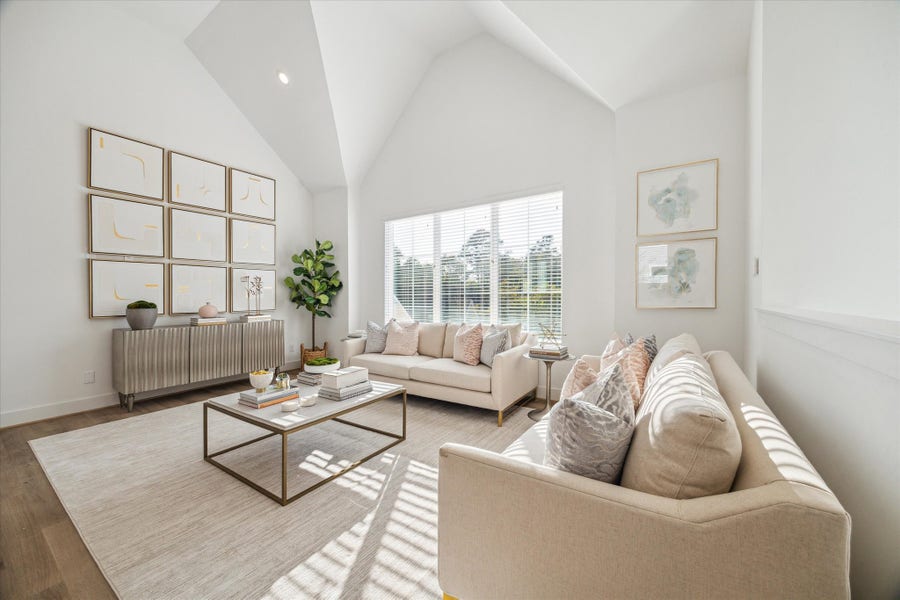 Property photo for 845 Elkhart Street, #B, Houston, TX