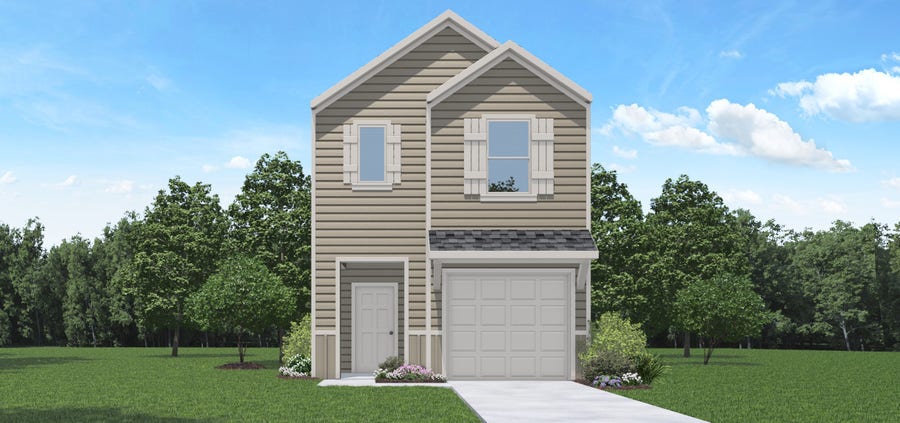 Property photo for 1043 Moon Drop Lane, Houston, TX