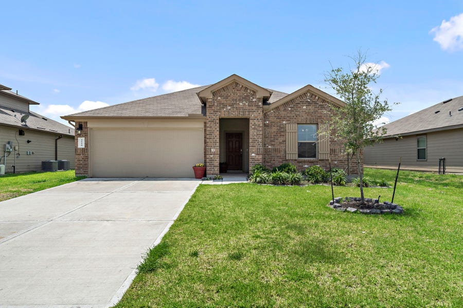 Property photo for 1610 Chase Anchor Court, Rosenberg, TX