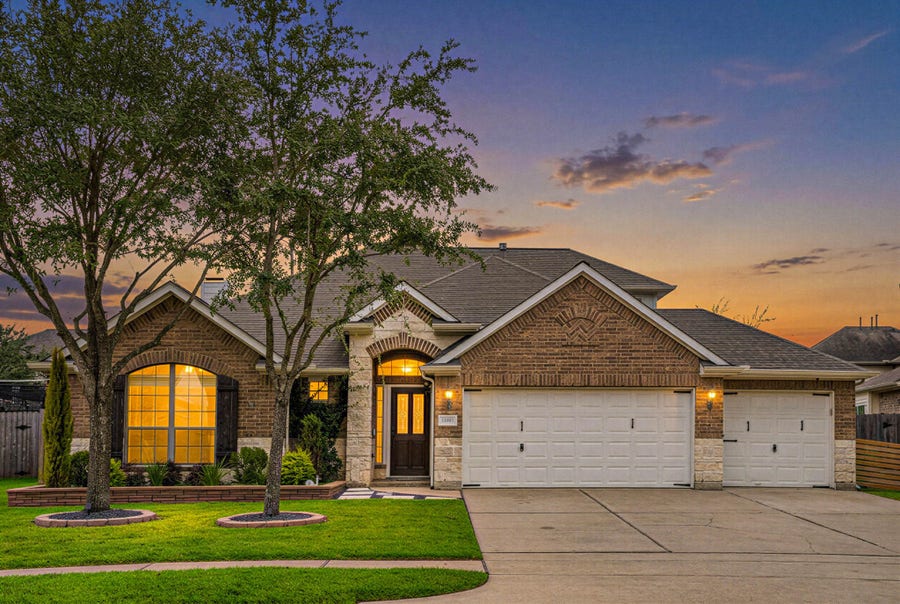 Property photo for 14810 S Canary Yellow Circle, Cypress, TX