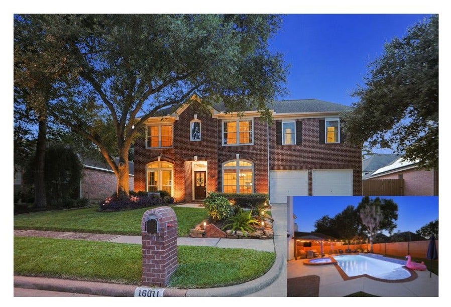 Property photo for 16011 Maplewick Drive, Tomball, TX