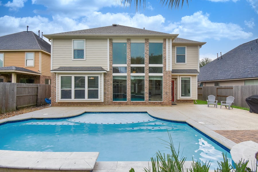 Property photo for 1334 Laura Hills Lane, Spring, TX
