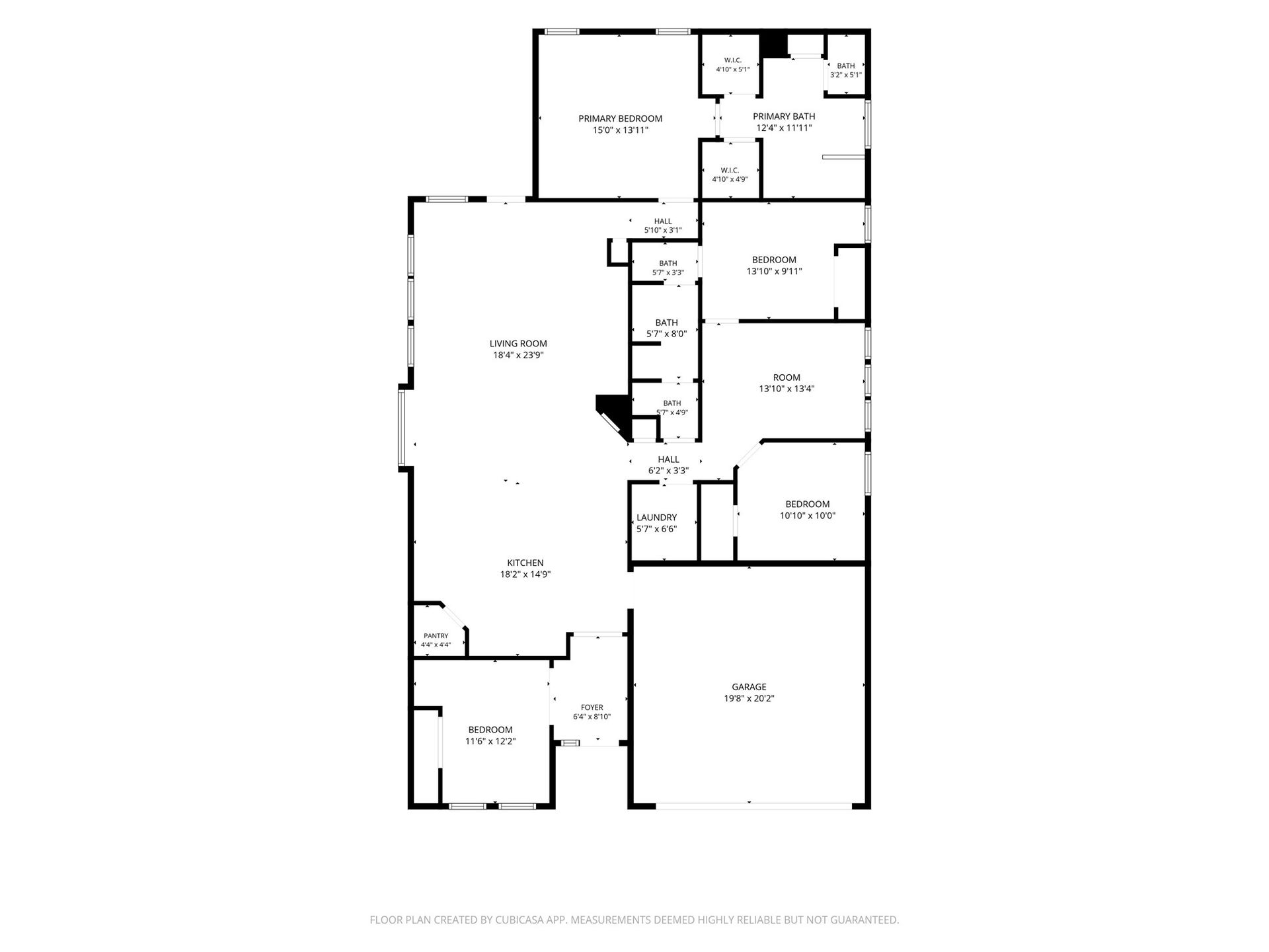 9003 Stanley Oak Drive, Missouri City, TX 77459 Floorplan