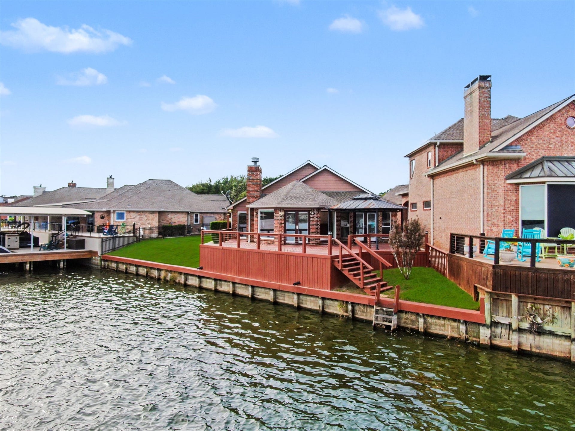 12842 Pelican Island Drive, Willis, TX 77318 Additional Aerial View highlighting endless possibilities.