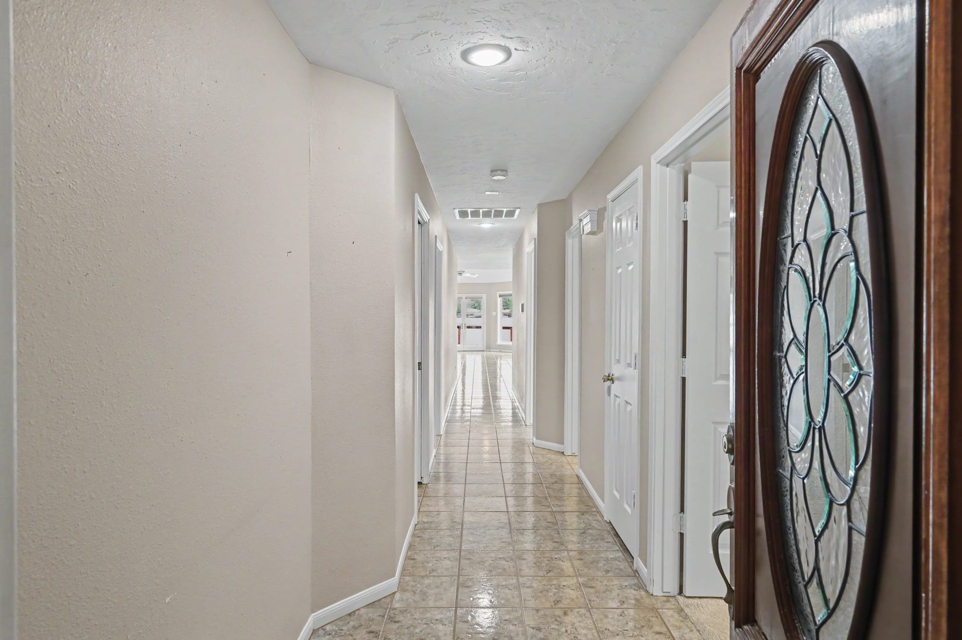 12842 Pelican Island Drive, Willis, TX 77318 Upon opening the door, you can see the lake!