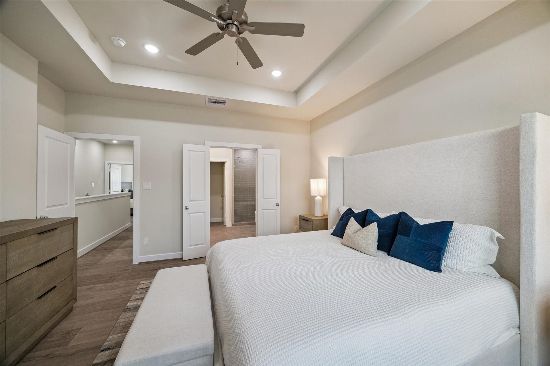 Representative photo of same floor plan. Home will feature a similar layout; finishes, selections, colors, and details may vary.