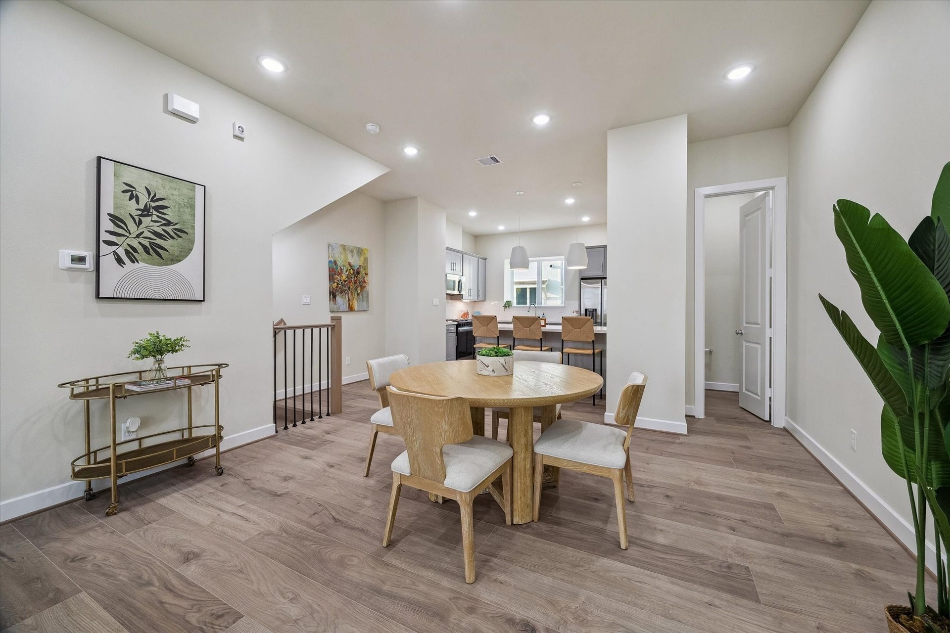 Representative photo of same floor plan. Home will feature a similar layout; finishes, selections, colors, and details may vary.