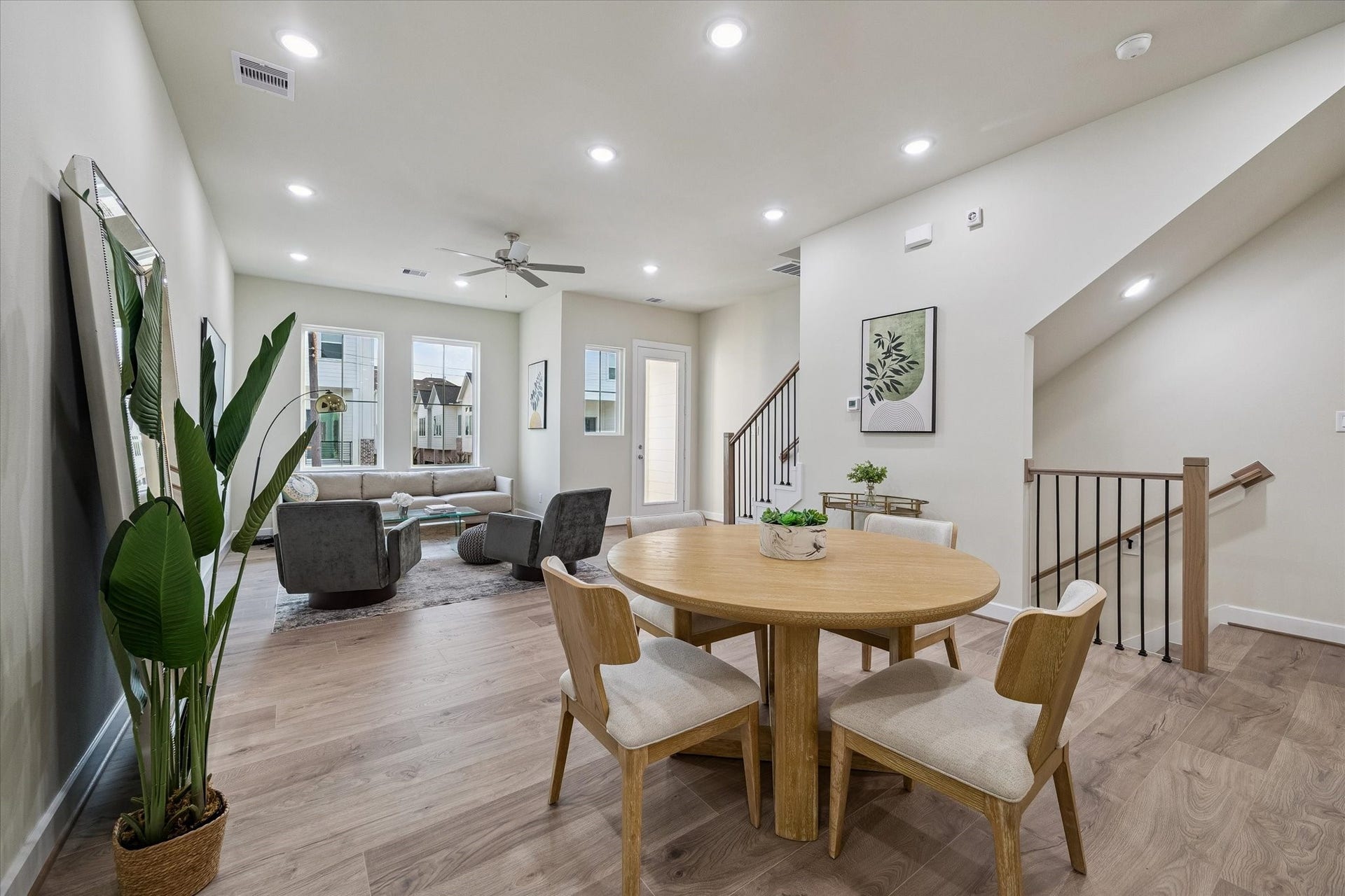 Representative photo of same floor plan. Home will feature a similar layout; finishes, selections, colors, and details may vary.