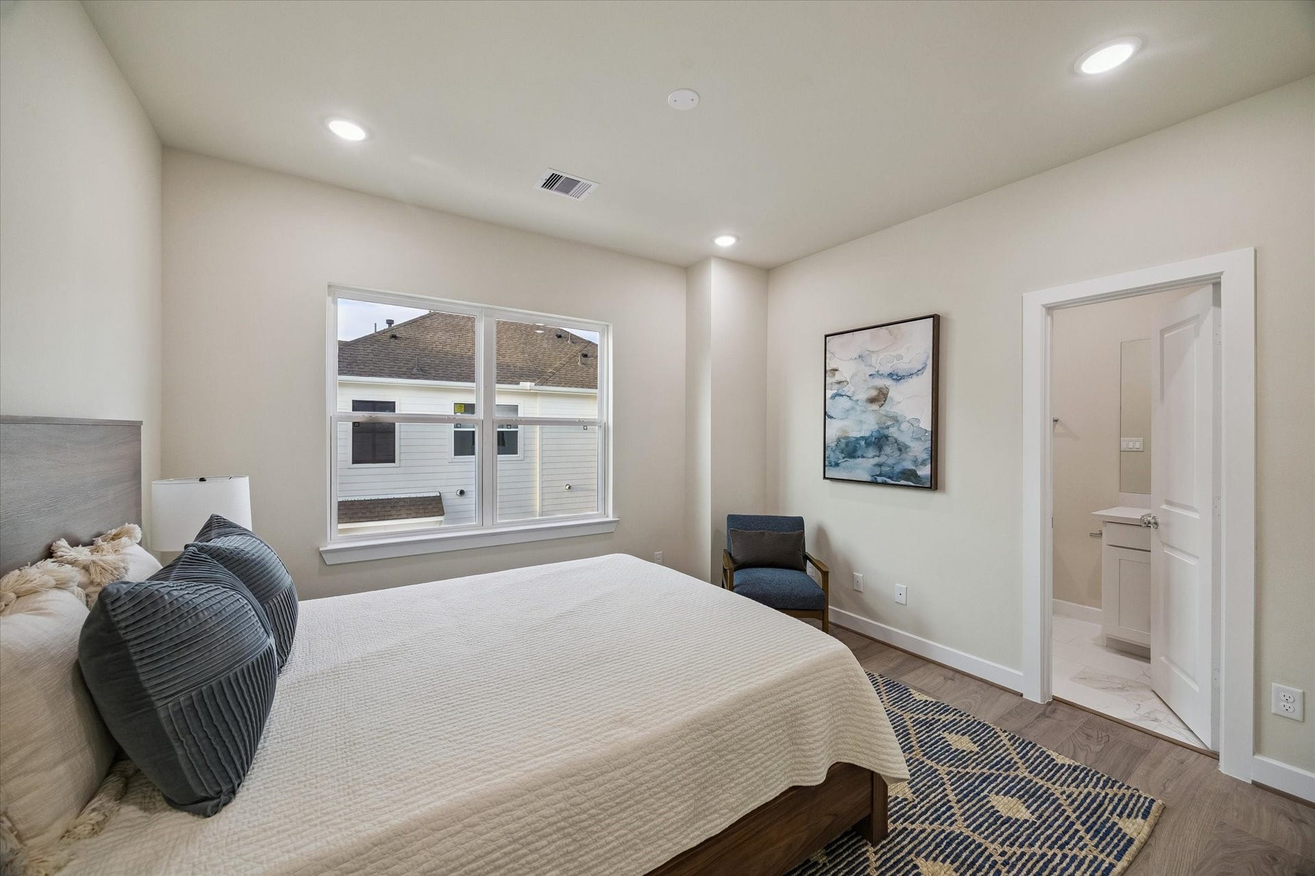 Representative photo of same floor plan. Home will feature a similar layout; finishes, selections, colors, and details may vary.